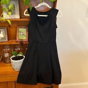 A line dress